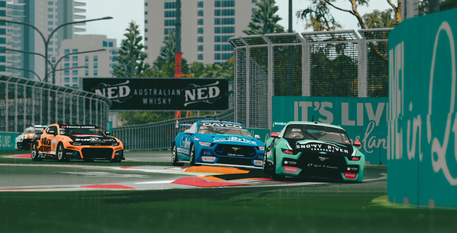 Gold Coast 500