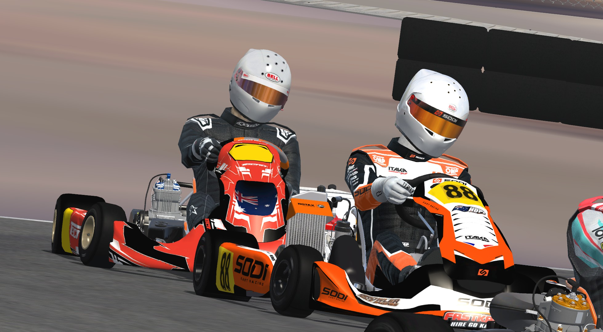 Kart Racing