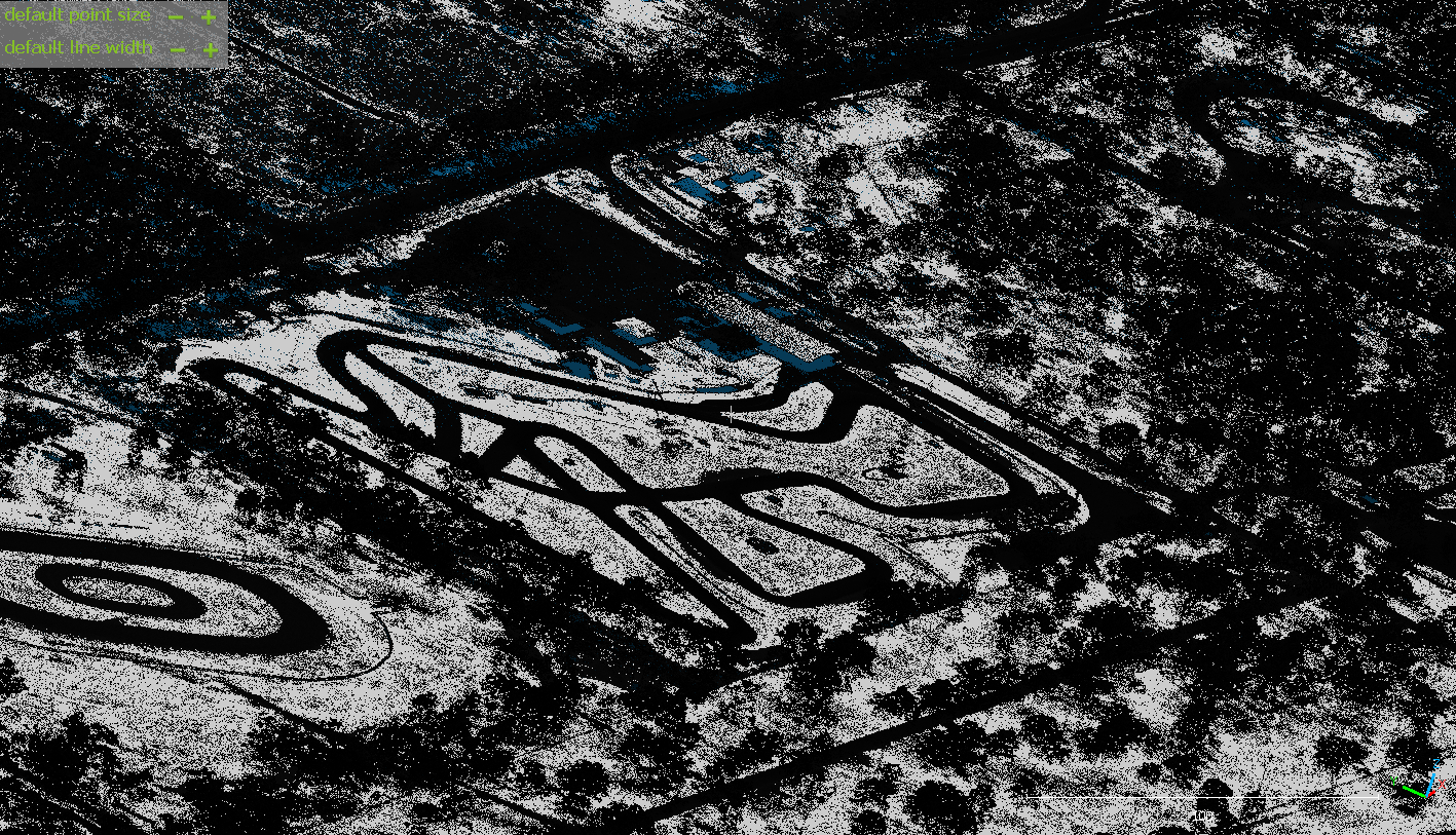 LiDAR Scanning