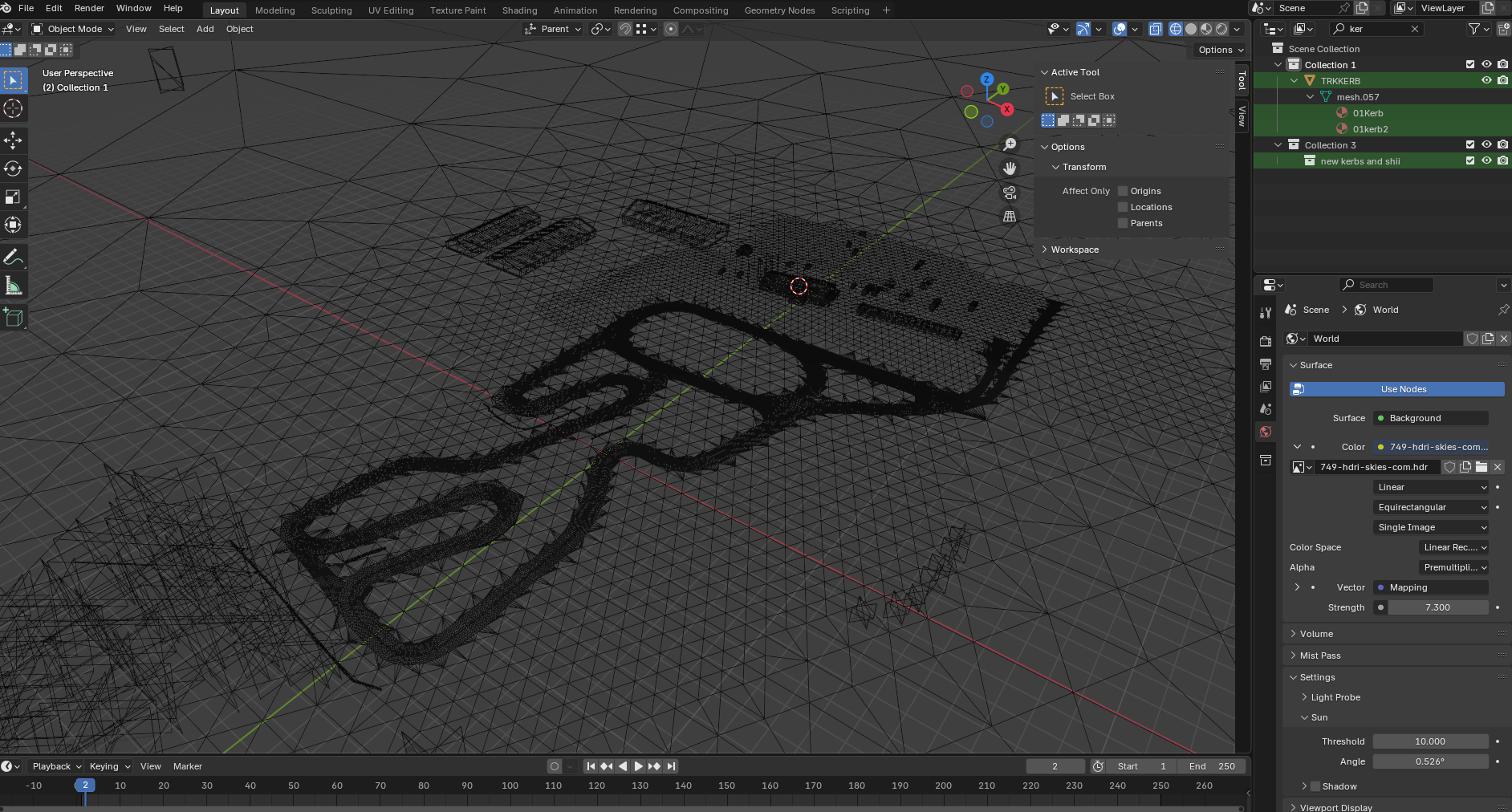 Track Design